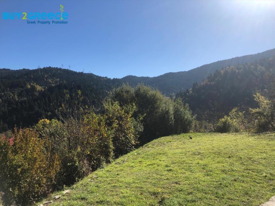 (For Sale) Land Plot for development || Evrytania/Karpenisi - 204 Sq.m, 42.500€ ||| ID :1387804