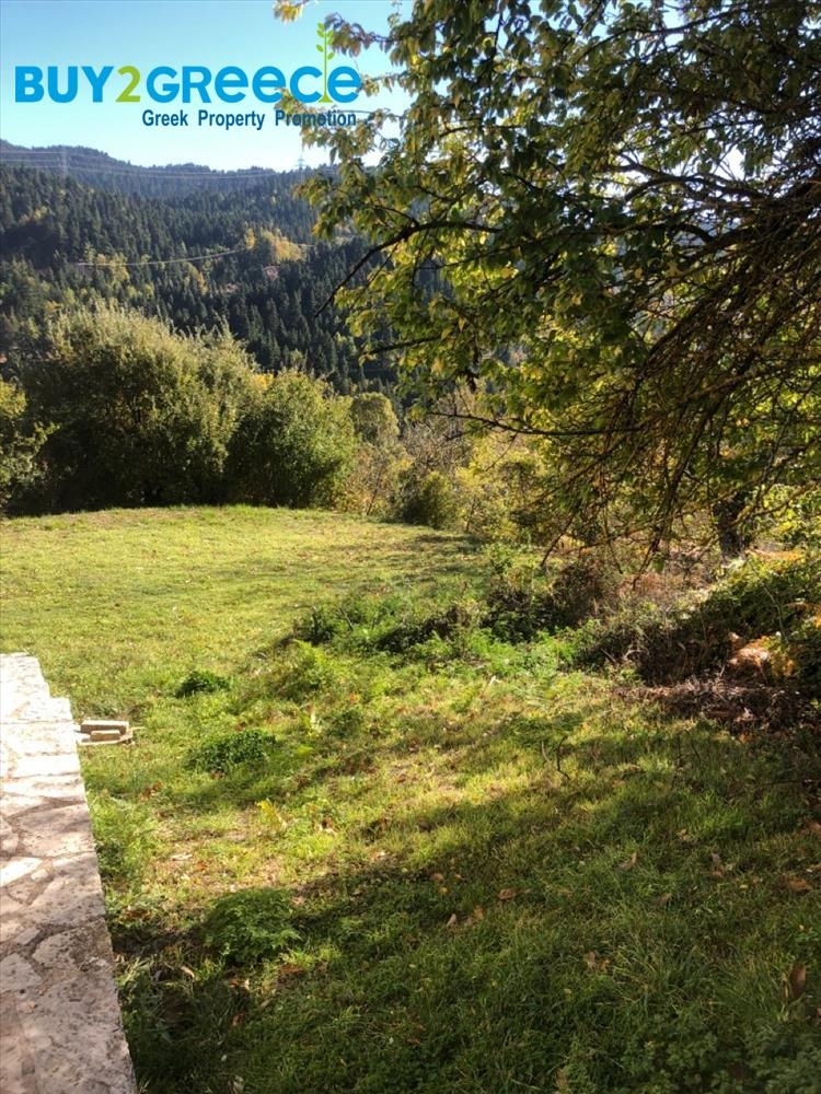 (For Sale) Land Plot for development || Evrytania/Karpenisi - 204 Sq.m, 42.500€ ||| ID :1387804-6