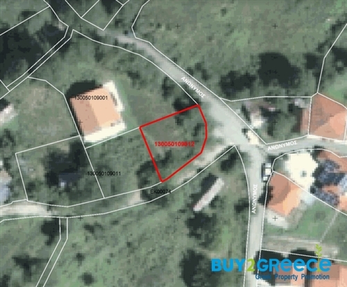 (For Sale) Land Plot for development || Evrytania/Karpenisi - 204 Sq.m, 42.500€ ||| ID :1387804-8