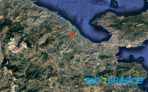 (For Sale) Land Agricultural Land  || Korinthia/Velo - 4.368 Sq.m, 45.000€ ||| ID :1388367