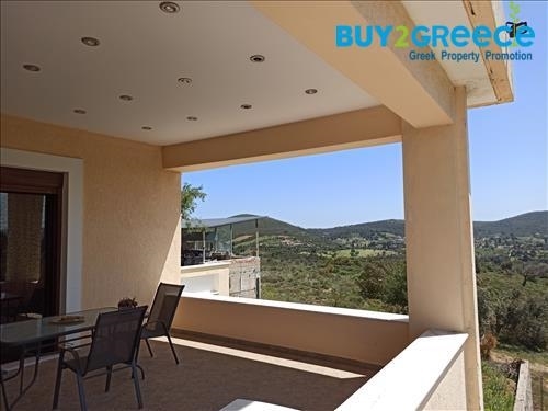 (For Sale) Residential Detached house || East Attica/Grammatiko - 220 Sq.m, 4 Bedrooms, 750.000€ ||| ID :1389103-3