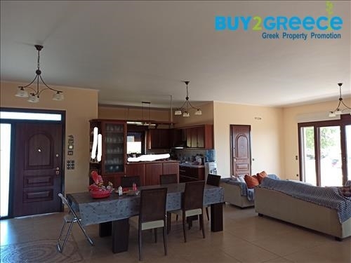 (For Sale) Residential Detached house || East Attica/Grammatiko - 220 Sq.m, 4 Bedrooms, 750.000€ ||| ID :1389103-6