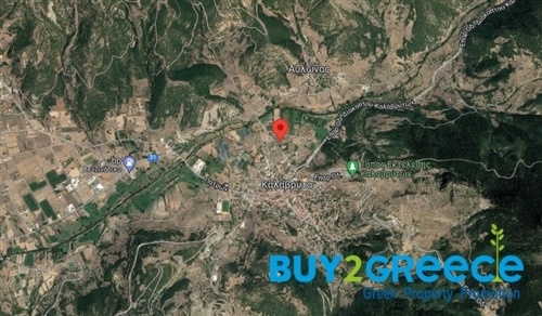 (For Sale) Land Agricultural Land  || Achaia/Kalavryta - 1.024 Sq.m, 22.000€ ||| ID :1392472