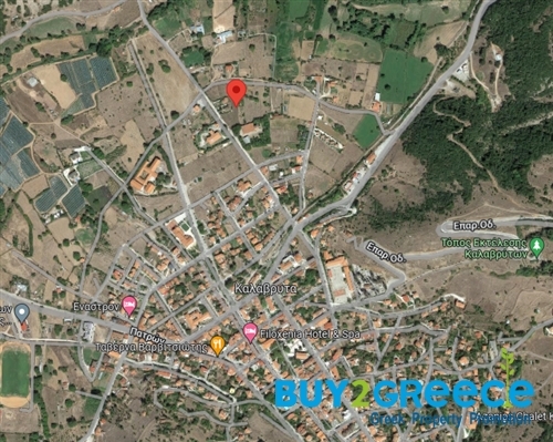 (For Sale) Land Agricultural Land  || Achaia/Kalavryta - 1.024 Sq.m, 22.000€ ||| ID :1392472-2