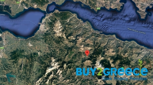 (For Sale) Land Agricultural Land  || Achaia/Kalavryta - 1.024 Sq.m, 22.000€ ||| ID :1392472-3