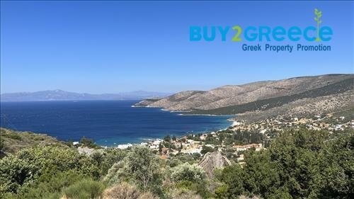 (For Sale) Land Agricultural Land  || Evoia/Styra - 15.500 Sq.m, 128.000€ ||| ID :1392854-2