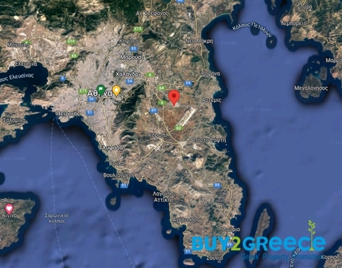 (For Sale) Land Plot || East Attica/Spata - 343 Sq.m, 150.000€ ||| ID :1397017-1