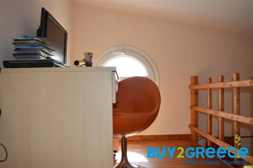 (For Sale) Residential Maisonette || Kavala/Thasos - 130 Sq.m, 2 Bedrooms, 200.000€ ||| ID :1399053-12