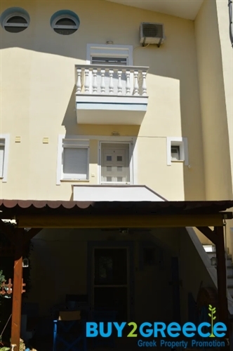 (For Sale) Residential Maisonette || Kavala/Thasos - 130 Sq.m, 2 Bedrooms, 200.000€ ||| ID :1399053-17