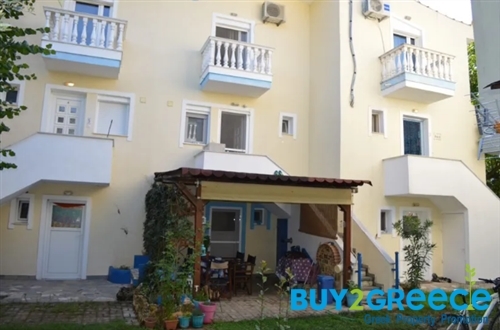 (For Sale) Residential Maisonette || Kavala/Thasos - 130 Sq.m, 2 Bedrooms, 200.000€ ||| ID :1399053-23