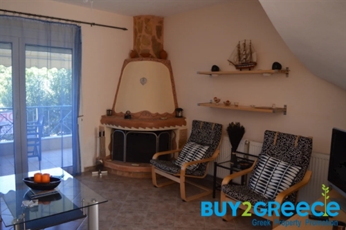 (For Sale) Residential Maisonette || Kavala/Thasos - 130 Sq.m, 2 Bedrooms, 200.000€ ||| ID :1399053-2