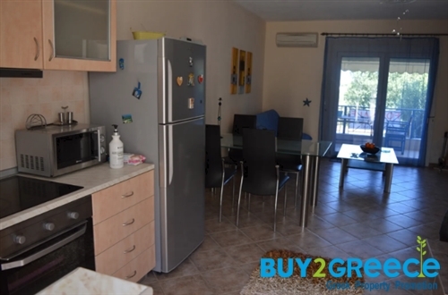 (For Sale) Residential Maisonette || Kavala/Thasos - 130 Sq.m, 2 Bedrooms, 200.000€ ||| ID :1399053-5