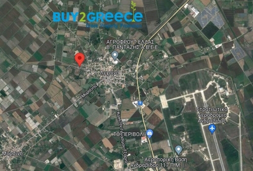 (For Sale) Land Plot || Ileias/Lechaina - 437 Sq.m, 35.000€ ||| ID :1401597-2