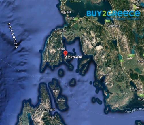(For Sale) Land Plot || Lefkada/Meganisi - 2.630 Sq.m, 150.000€ ||| ID :1403149