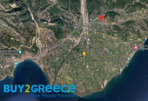 (For Sale) Land Plot || Fokida/Efpalio - 610 Sq.m, 50.000€ ||| ID :1407841-2