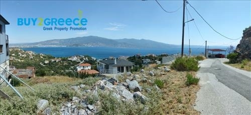 (For Sale) Land Plot || Magnisia/Volos - 591 Sq.m, 108.000€ ||| ID :1408332