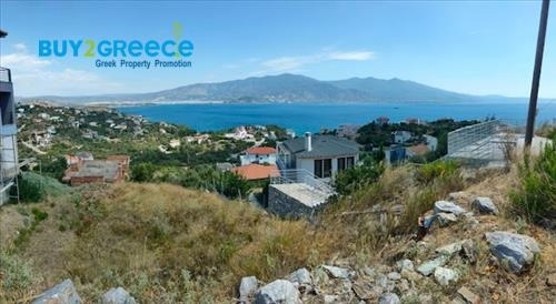 (For Sale) Land Plot || Magnisia/Volos - 591 Sq.m, 108.000€ ||| ID :1408332-2