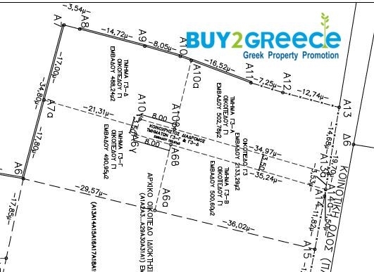 (For Sale) Land Plot for development || Korinthia/Xylokastro - 2.000 Sq.m, 180.000€ ||| ID :1408696-2