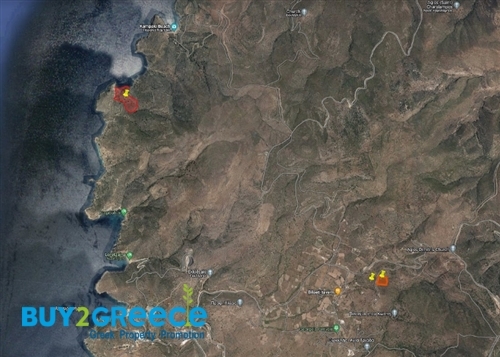(For Sale) Land Agricultural Land  || Cyclades/Ios - 49.924 Sq.m, 615.000€ ||| ID :1412364-2