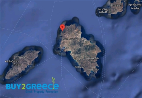 (For Sale) Land Agricultural Land  || Cyclades/Ios - 49.924 Sq.m, 615.000€ ||| ID :1412364-3