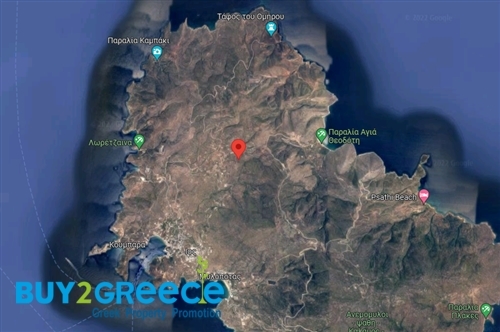 (For Sale) Land Agricultural Land  || Cyclades/Ios - 2.429 Sq.m, 25.000€ ||| ID :1412672-2