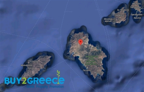 (For Sale) Land Agricultural Land  || Cyclades/Ios - 2.429 Sq.m, 25.000€ ||| ID :1412672-4