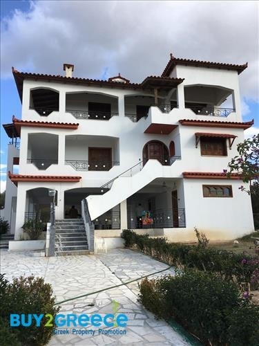 (For Sale) Residential Maisonette || Evoia/Eretreia - 180 Sq.m, 4 Bedrooms, 200.000€ ||| ID :1413039-4