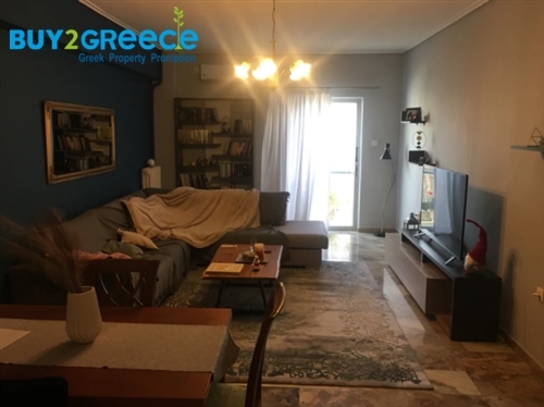 (For Sale) Residential Apartment || Korinthia/Korinthia - 113 Sq.m, 3 Bedrooms, 150.000€ ||| ID :1413468-1