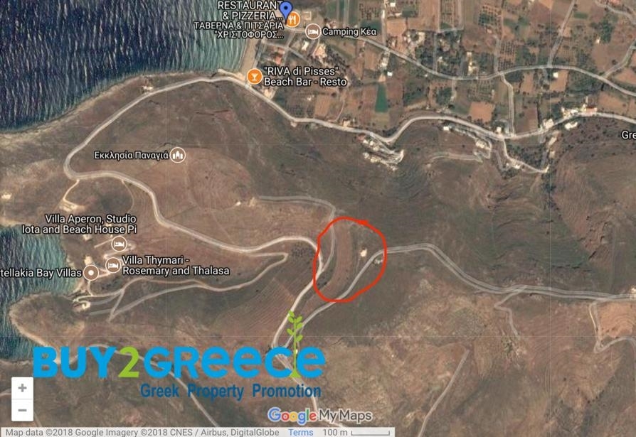 (For Sale) Land Agricultural Land  || Cyclades/Kea-Tzia - 5.919 Sq.m, 60.000€ ||| ID :1416249-10