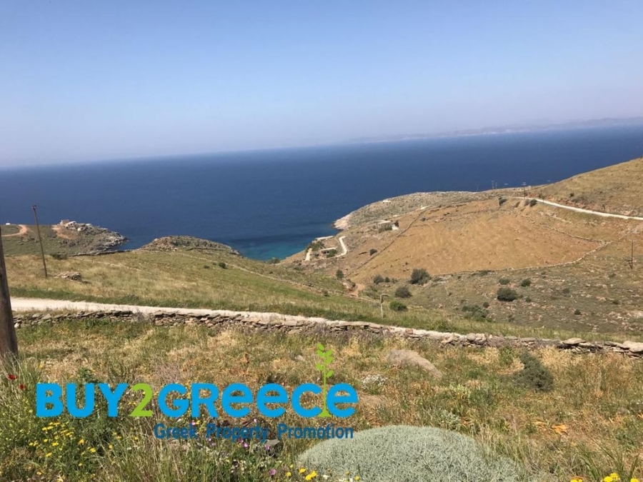 (For Sale) Land Agricultural Land  || Cyclades/Kea-Tzia - 5.919 Sq.m, 60.000€ ||| ID :1416249