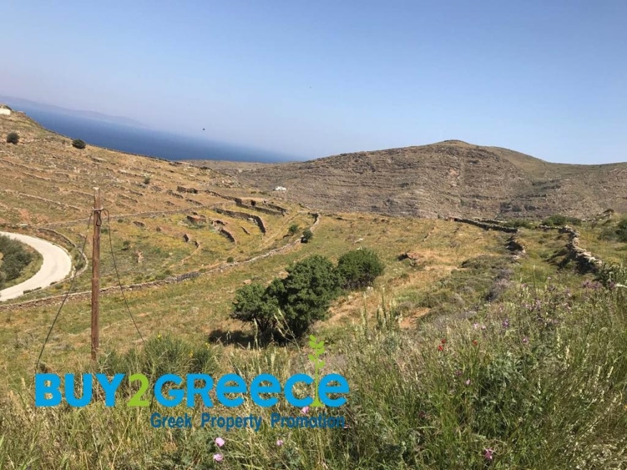 (For Sale) Land Agricultural Land  || Cyclades/Kea-Tzia - 5.919 Sq.m, 60.000€ ||| ID :1416249-2