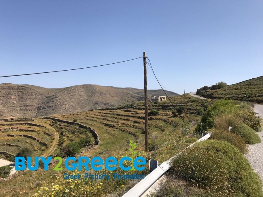 (For Sale) Land Agricultural Land  || Cyclades/Kea-Tzia - 5.919 Sq.m, 60.000€ ||| ID :1416249-3