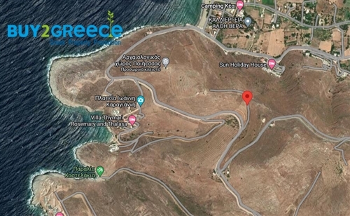 (For Sale) Land Agricultural Land  || Cyclades/Kea-Tzia - 5.919 Sq.m, 60.000€ ||| ID :1416249-4