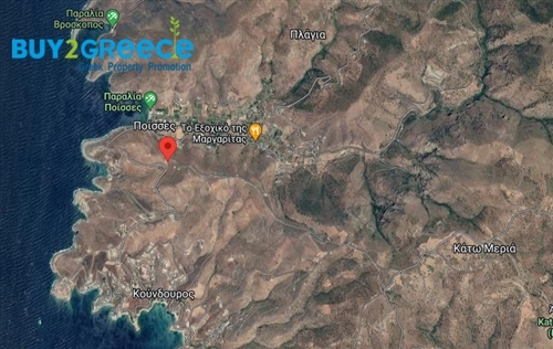 (For Sale) Land Agricultural Land  || Cyclades/Kea-Tzia - 5.919 Sq.m, 60.000€ ||| ID :1416249-5