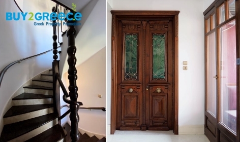 (For Sale) Residential Detached house || Thessaloniki Center/Thessaloniki - 387 Sq.m, 2 Bedrooms, 770.000€ ||| ID :1418977-12