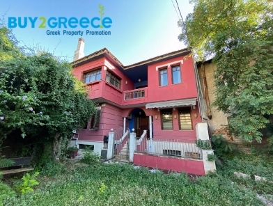 (For Sale) Residential Detached house || Thessaloniki Center/Thessaloniki - 387 Sq.m, 2 Bedrooms, 770.000€ ||| ID :1418977-1
