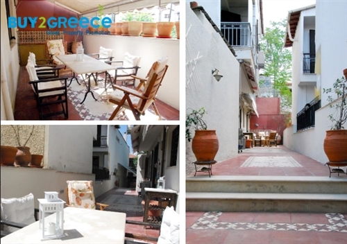 (For Sale) Residential Detached house || Thessaloniki Center/Thessaloniki - 387 Sq.m, 2 Bedrooms, 770.000€ ||| ID :1418977-22
