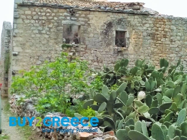 (For Sale) Other Properties Investment property || Lakonia/Oitylo - 122 Sq.m, 69.000€ ||| ID :1422120-22