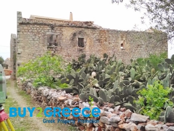 (For Sale) Other Properties Investment property || Lakonia/Oitylo - 122 Sq.m, 69.000€ ||| ID :1422120-24