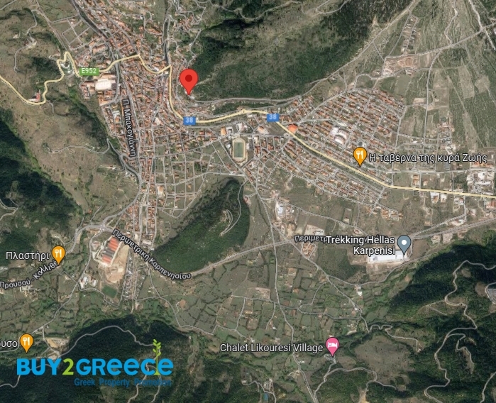 (For Sale) Land Plot || Evrytania/Karpenisi - 330 Sq.m, 35.000€ ||| ID :1424935-2