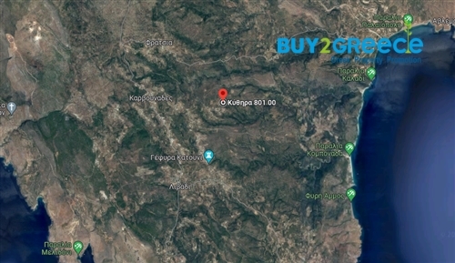 (For Sale) Land Plot || Piraias/Kythira - 5.374 Sq.m, 100.000€ ||| ID :1429422-3