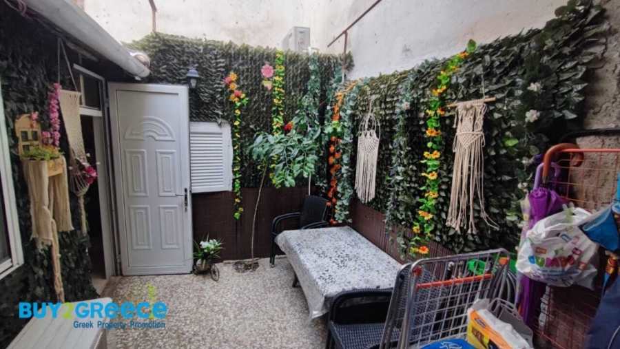 (For Sale) Residential Detached house || Athens Center/Athens - 95 Sq.m, 2 Bedrooms, 120.000€ ||| ID :1432473