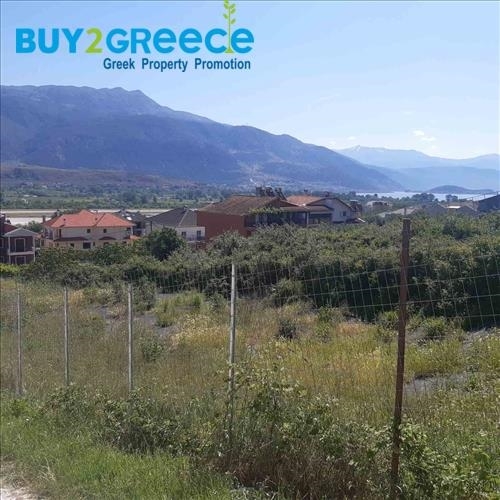 (For Sale) Land Plot || Ioannina/Ioannina - 400 Sq.m, 120.000€ ||| ID :1433930