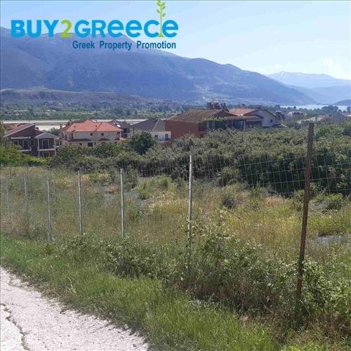 (For Sale) Land Plot || Ioannina/Ioannina - 400 Sq.m, 120.000€ ||| ID :1433930-2