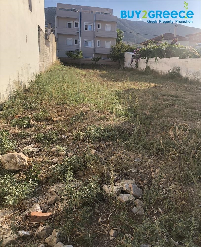 (For Sale) Land Plot || East Attica/Keratea - 510 Sq.m, 110.000€ ||| ID :1436463-3