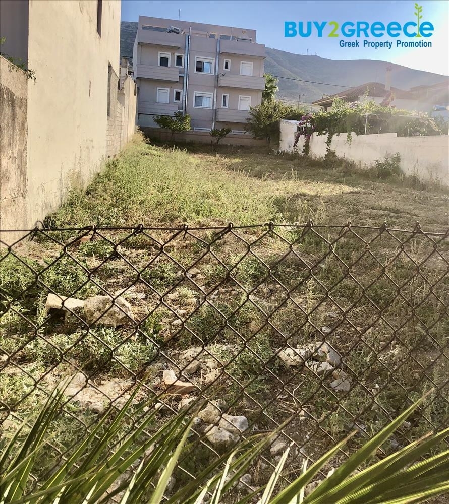 (For Sale) Land Plot || East Attica/Keratea - 510 Sq.m, 110.000€ ||| ID :1436463-4