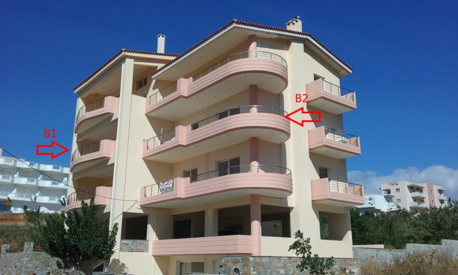 (For Sale) Residential Apartment || Evoia/Karystos - 86 Sq.m, 2 Bedrooms, 200.000€ ||| ID :1438078