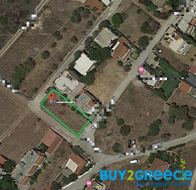 (For Sale) Land Plot || East Attica/Spata - 560 Sq.m, 160.000€ ||| ID :1442806