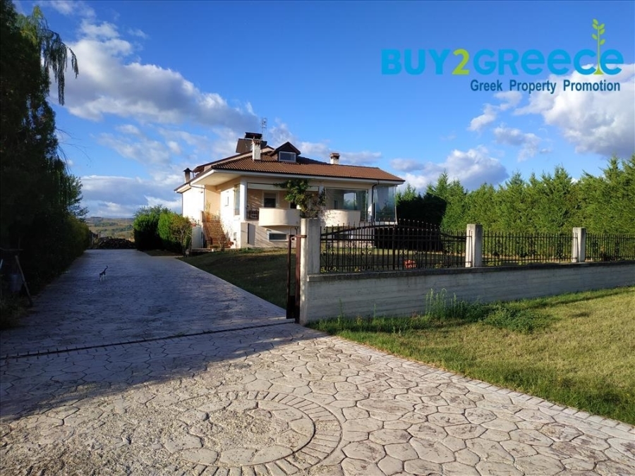 (For Sale) Residential Detached house || Kastoria/Orestida - 310 Sq.m, 4 Bedrooms, 270.000€ ||| ID :1447283-2