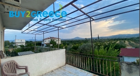 (For Sale) Residential Apartment || Korinthia/Velo - 88 Sq.m, 2 Bedrooms, 60.000€ ||| ID :1447603-2